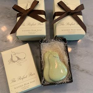 The Perfect Pair Scented Pear Soap